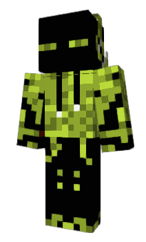 Minecraft skin qwertynerd1