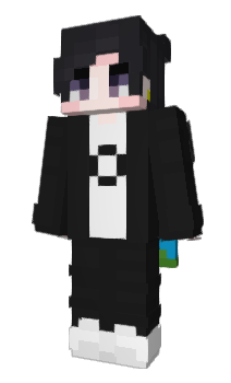 Minecraft скин по нику ObeseSharkk