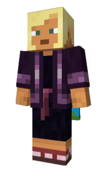 Minecraft скин по нику ObeseSharkk