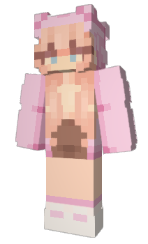 Minecraft skin lykii