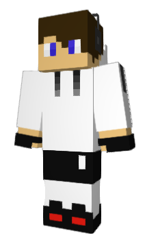 Minecraft skin DIPESH