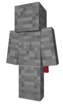 Minecraft скин по нику GrowCastle