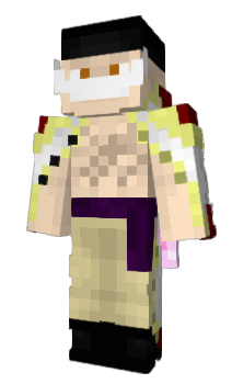 Minecraft skin z0rodemo