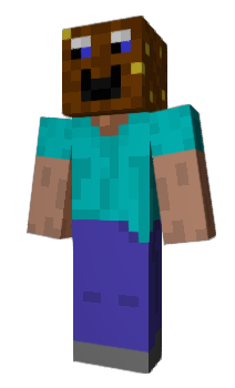 Minecraft skin FLCO