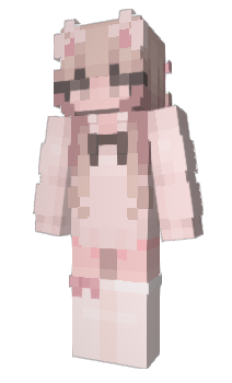 Minecraft skin Vaidukazs