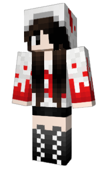 Minecraft скин по нику Gatth
