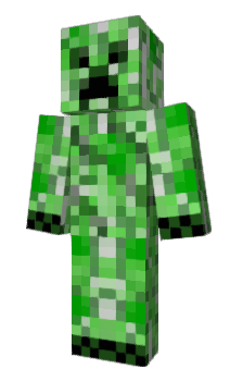 Minecraft skin Beacoco