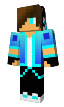 Minecraft скін по ніку Ferup