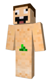 Minecraft скин по нику waterandIce