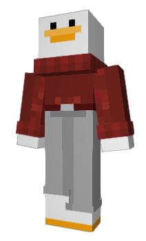 Minecraft skin dosinessFanboy