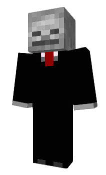 Minecraft скин по нику JPLES