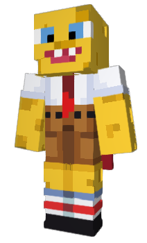 Minecraft скин по нику _Noobs