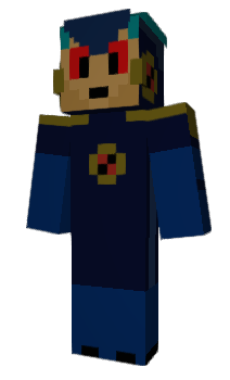 Minecraft скин по нику chamee