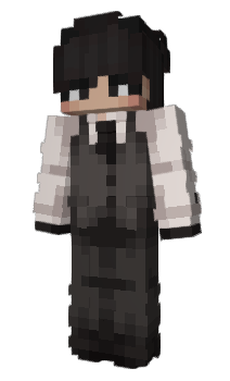 Minecraft skin 2yoka