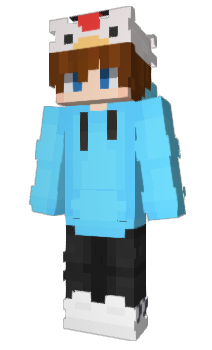 Minecraft skin KoKoBear101
