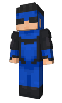 Minecraft skin Sonad