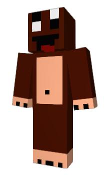 Minecraft скин по нику apiman