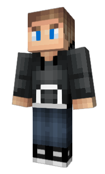 Minecraft скин по нику Jovak_