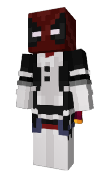 Minecraft skin leonds1