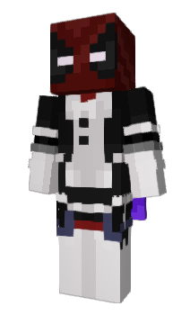 Minecraft skin leonds1