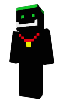 Minecraft skin aupra