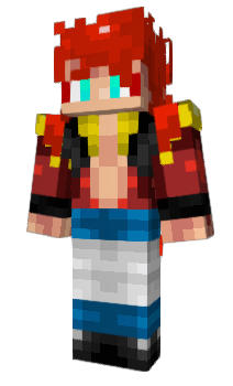 Minecraft skin cTurboo