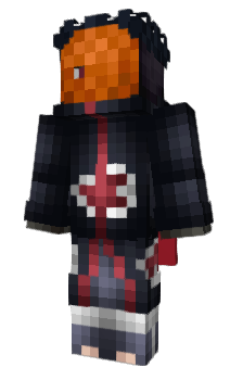 Minecraft скин по нику GoldNBrioche