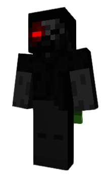 Minecraft skin alexcracked