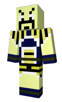 Minecraft скин по нику Kodokami