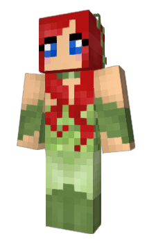 Minecraft скин по нику Elendra