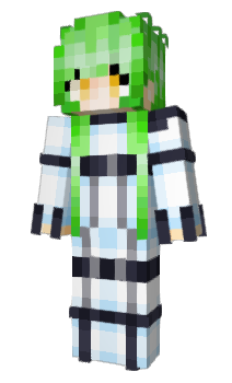 Minecraft скін по ніку Ytami