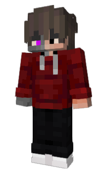 Minecraft skin fastd540