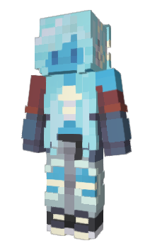 Minecraft скін по ніку Duranda_