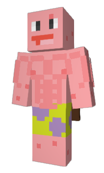 Minecraft skin Henkpietersz
