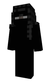 Minecraft skin vqip