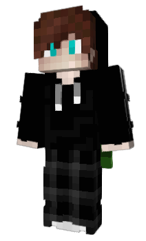 Minecraft скін по ніку LordKris