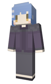 Minecraft skin CarbonR