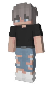 Minecraft skin DaddySa3qa