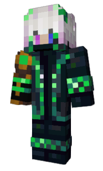 Minecraft skin Roman_Petrovi4