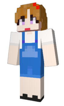 Minecraft skin phs57581