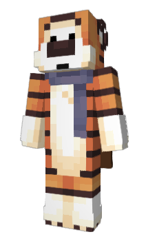 Minecraft скин по нику pvtrokton
