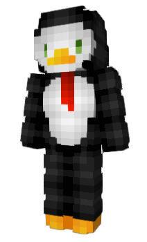 Minecraft skin dzoza