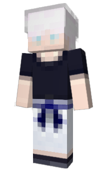 Minecraft skin gojode