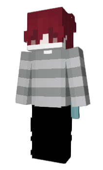 Minecraft skin ZaiiQ_