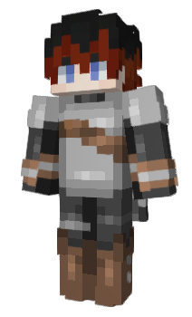 Minecraft скин по нику Loottie