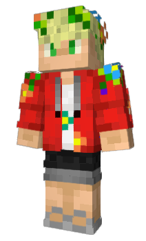 Minecraft skin SpilM_Pns