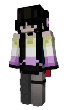 Minecraft skin _crazycass