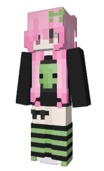 Minecraft skin urdeadgirlfriend