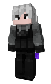 Minecraft skin Elecsonicc_