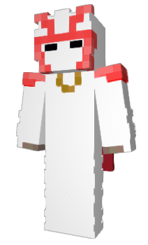 Minecraft skin Yisi